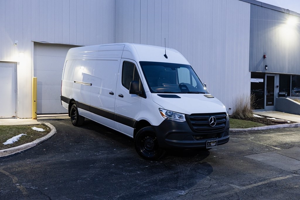 2025 MERCEDES-BENZ SPRINTER - Image 1