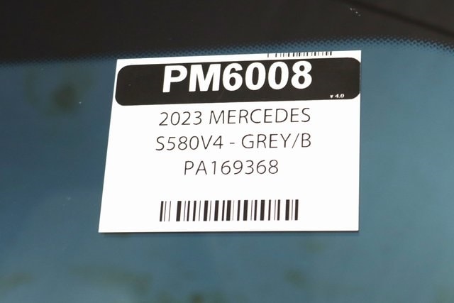 2023 MERCEDES-BENZ S-CLASS - Image 34
