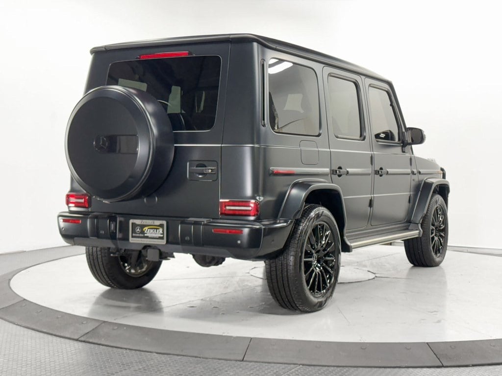 2022 MERCEDES-BENZ G-CLASS - Image 31