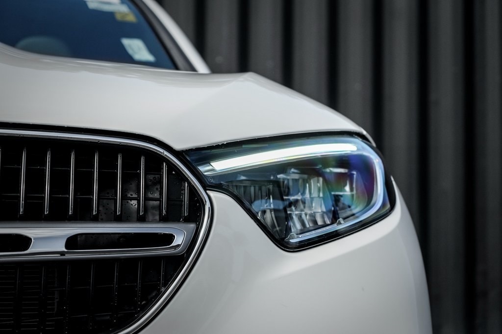 2026 MERCEDES-BENZ GLC-CLASS - Image 6