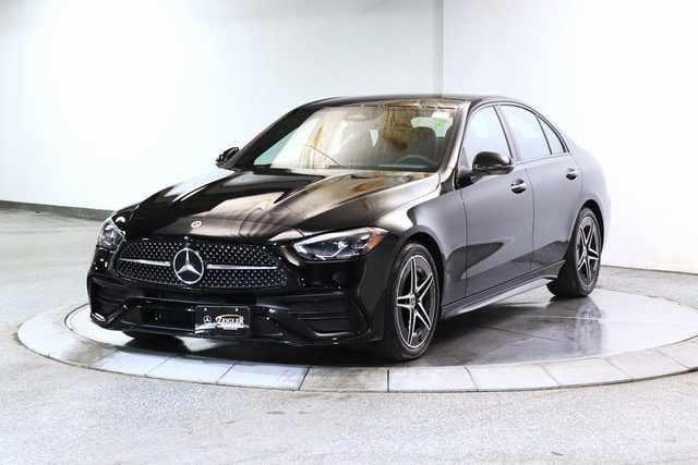 2025 MERCEDES-BENZ C-CLASS - Image 13