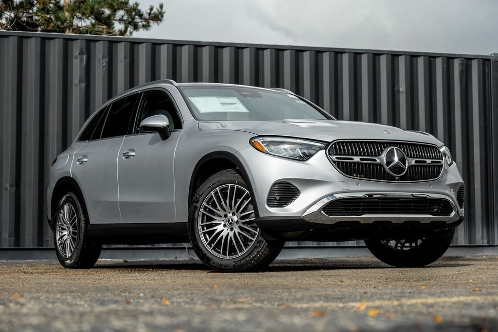 2026 MERCEDES-BENZ GLC-CLASS - Image 1
