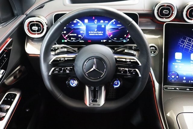 2025 MERCEDES-BENZ GLC-CLASS - Image 5
