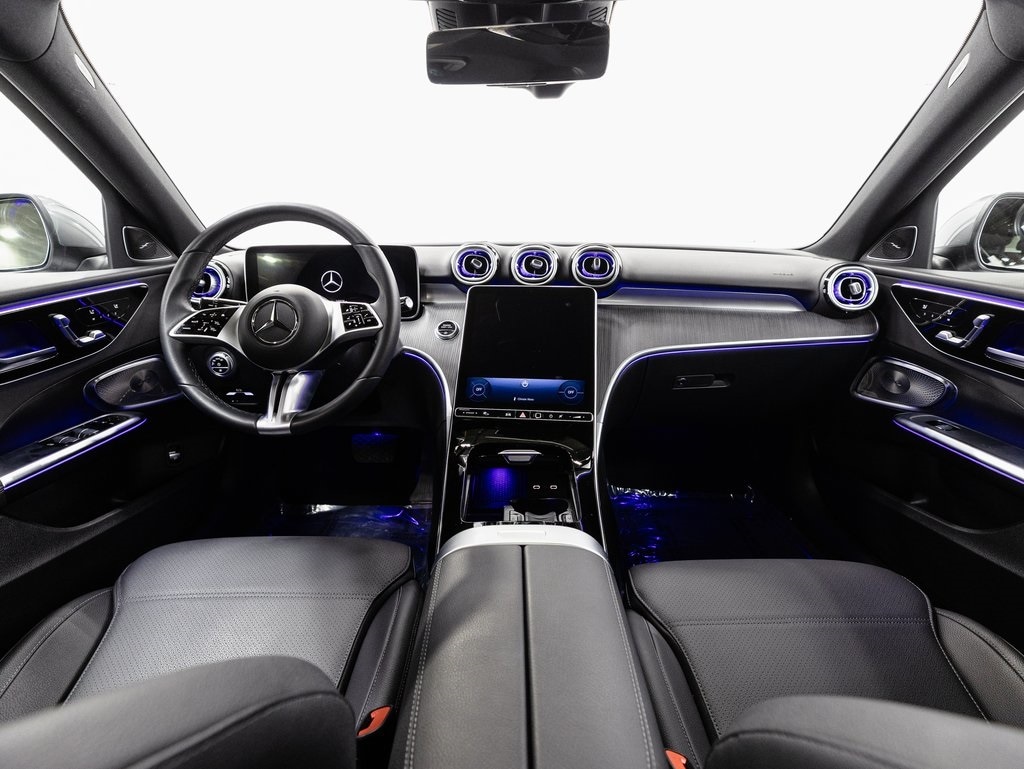 2025 MERCEDES-BENZ C-CLASS - Image 26