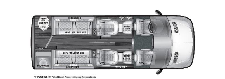 2026 Mercedes-Benz Sprinter 2500 144 WB HO's photo