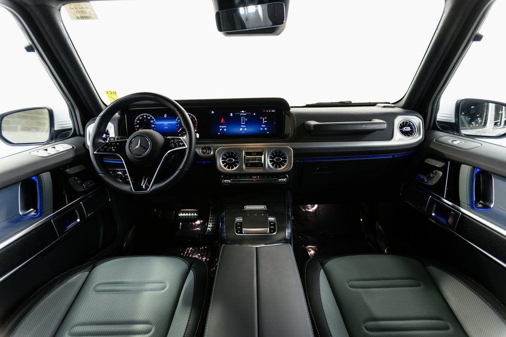 2025 MERCEDES-BENZ G-CLASS - Image 25