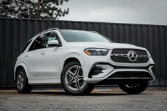 2026 Mercedes-Benz GLE 350 4MATIC SUV