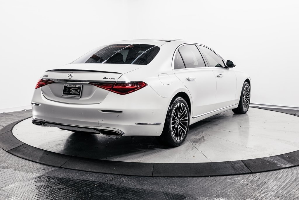 2024 MERCEDES-BENZ S-CLASS - Image 37