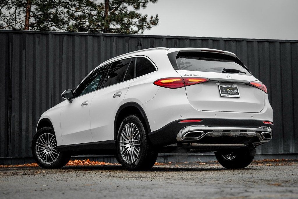 Used 2026 Mercedes-Benz GLC GLC 300 SUV