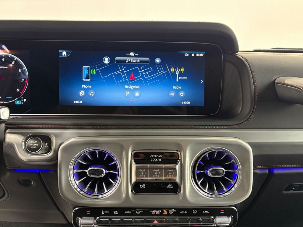 2025 MERCEDES-BENZ G-CLASS - Image 18