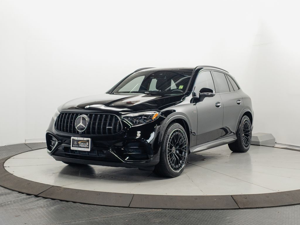 Used 2025 Mercedes-Benz GLC GLC 43 AMG® SUV