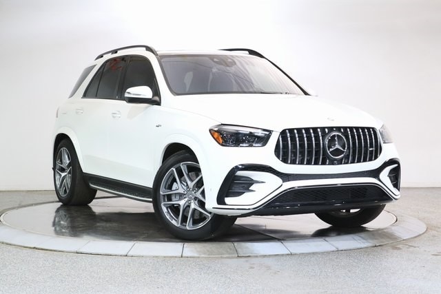 2024 MERCEDES-BENZ GLE-CLASS - Image 1