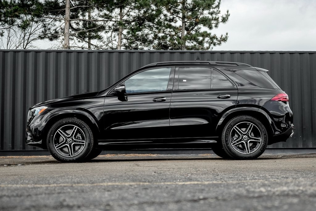 2026 MERCEDES-BENZ GLE-CLASS - Image 3