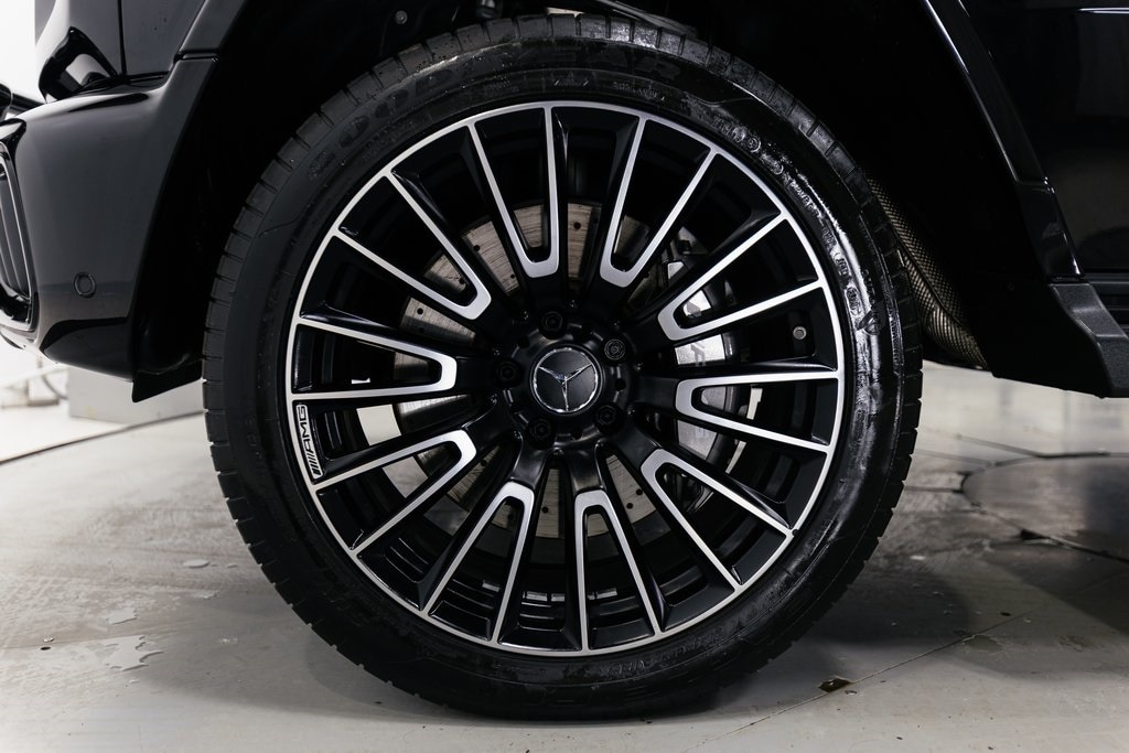 2025 MERCEDES-BENZ G-CLASS - Image 32