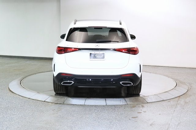 2025 MERCEDES-BENZ GLC-CLASS - Image 12