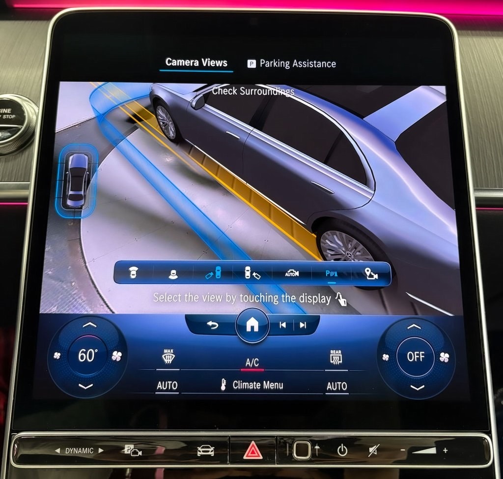 2023 MERCEDES-BENZ S-CLASS - Image 23