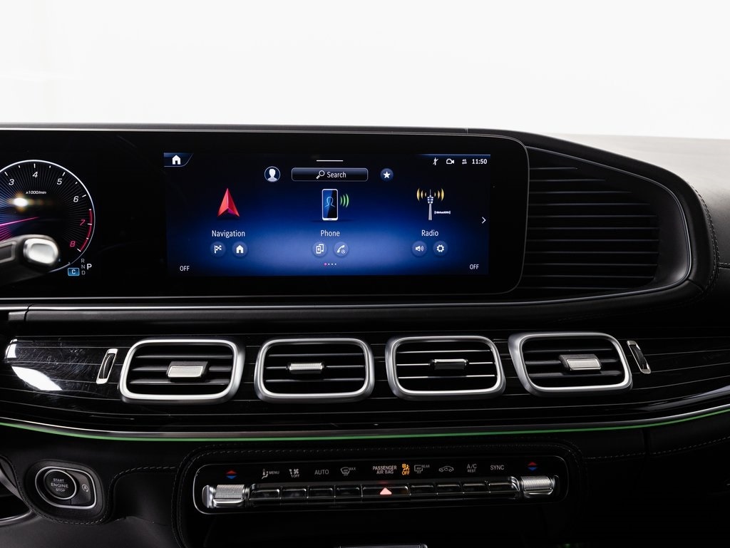 2024 MERCEDES-BENZ GLS-CLASS - Image 16