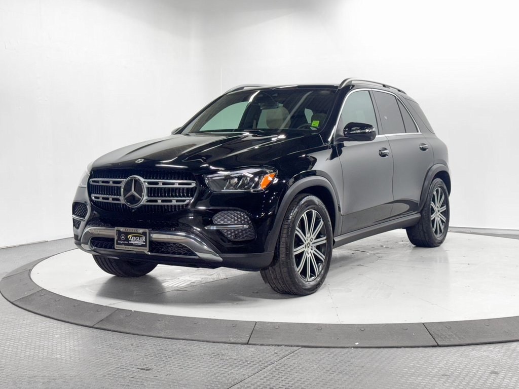 Certified 2026 Mercedes-Benz GLE GLE 350 SUV