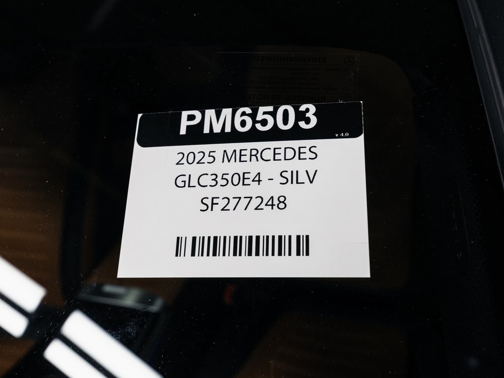 2025 MERCEDES-BENZ GLC-CLASS - Image 41