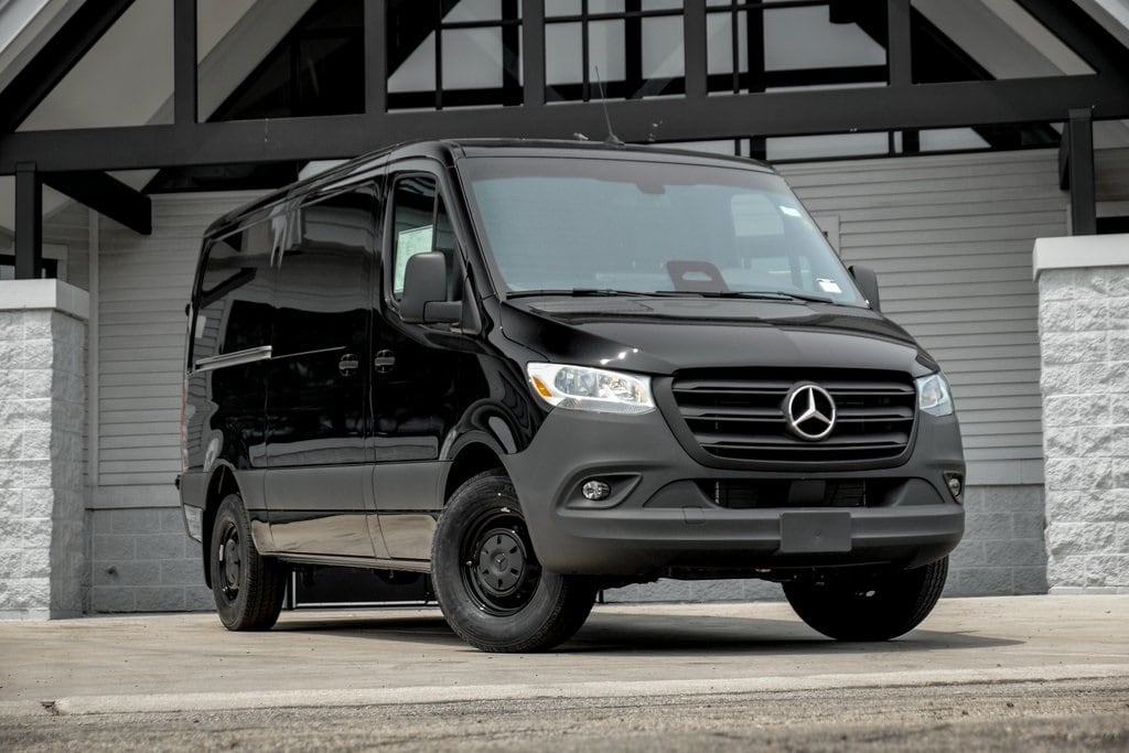 2025 MERCEDES-BENZ SPRINTER - Image 1