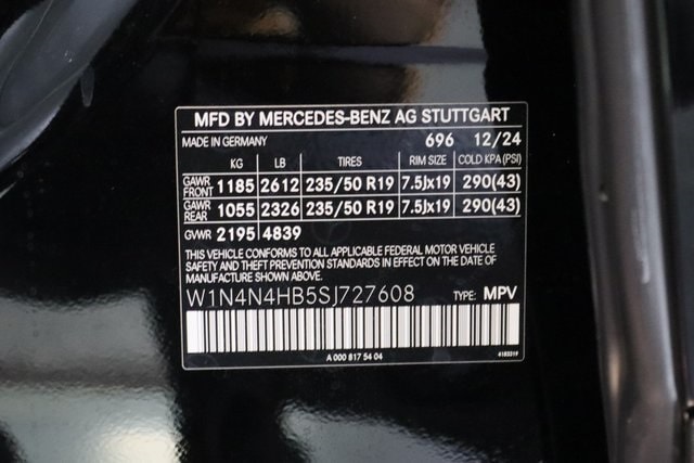 2025 MERCEDES-BENZ GLA-CLASS - Image 28