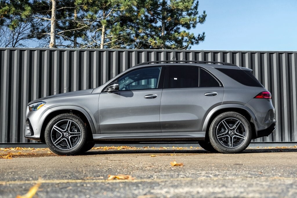New 2026 Mercedes-Benz GLE 350 4MATIC SUV
