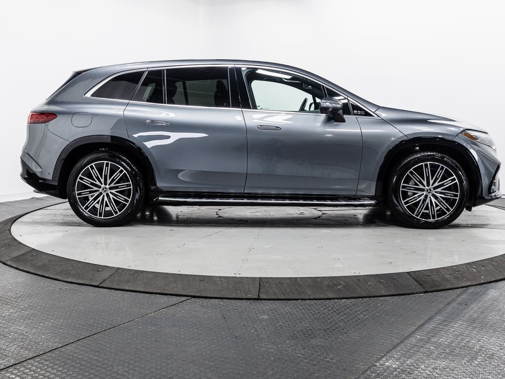 2024 MERCEDES-BENZ EQS-CLASS SUV - Image 39