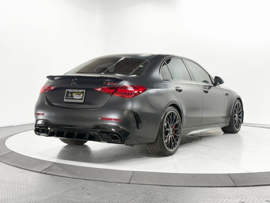 2024 MERCEDES-BENZ C-CLASS - Image 36