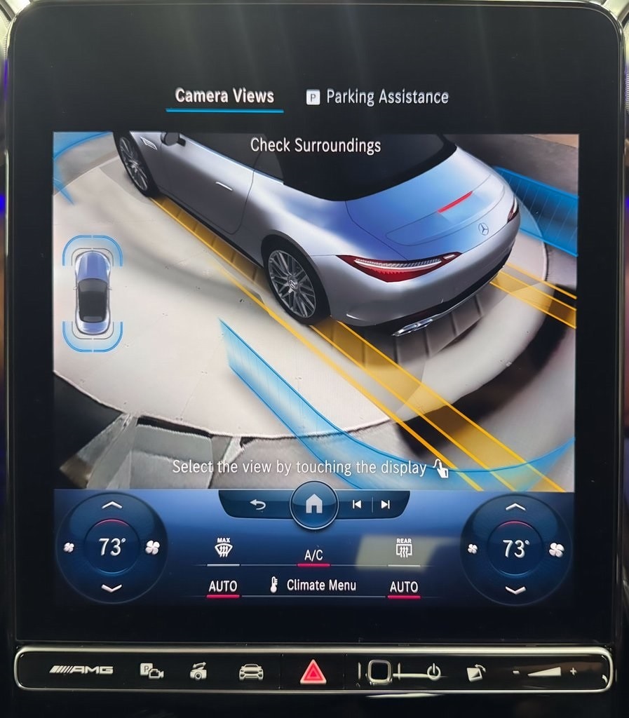 2022 MERCEDES-BENZ SL-CLASS - Image 22