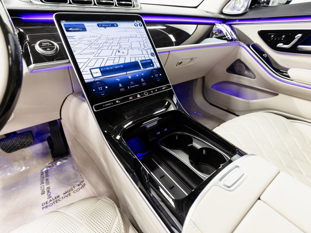 2024 MERCEDES-BENZ S-CLASS - Image 15