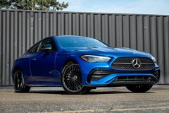 2025 Mercedes-Benz CLE 450 4MATIC Coupe