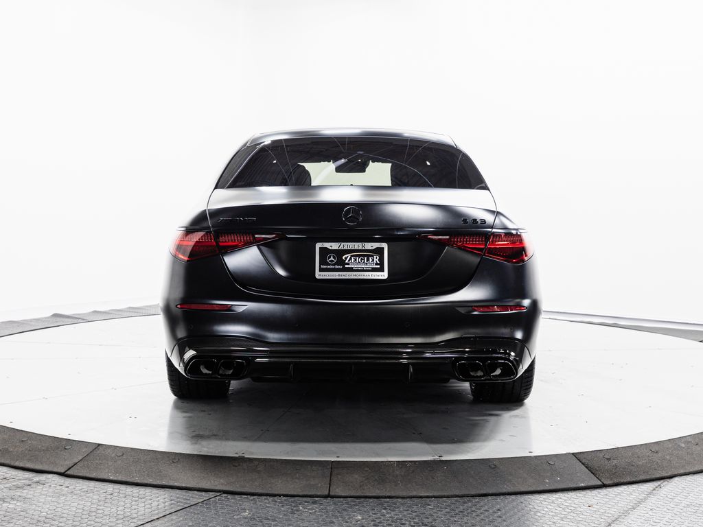 2024 MERCEDES-BENZ S-CLASS - Image 33