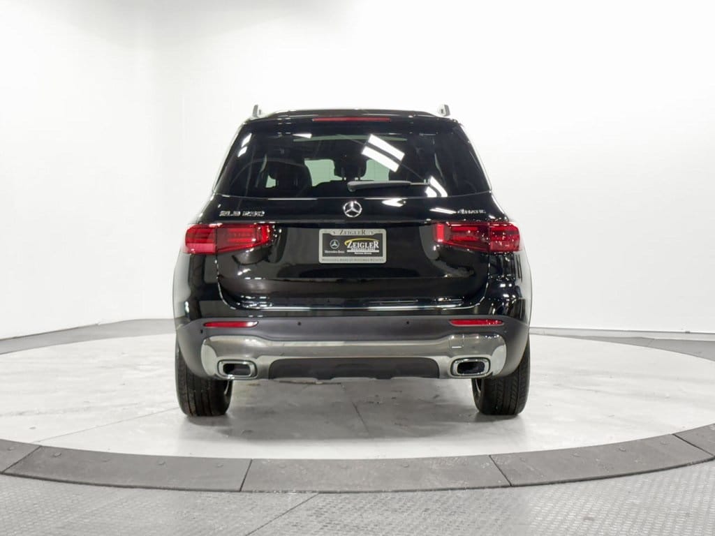 2026 MERCEDES-BENZ GLB-CLASS - Image 27