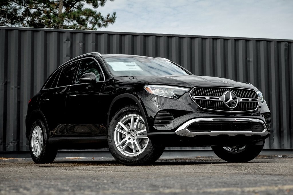 New 2026 Mercedes-Benz GLC 300 4MATIC SUV