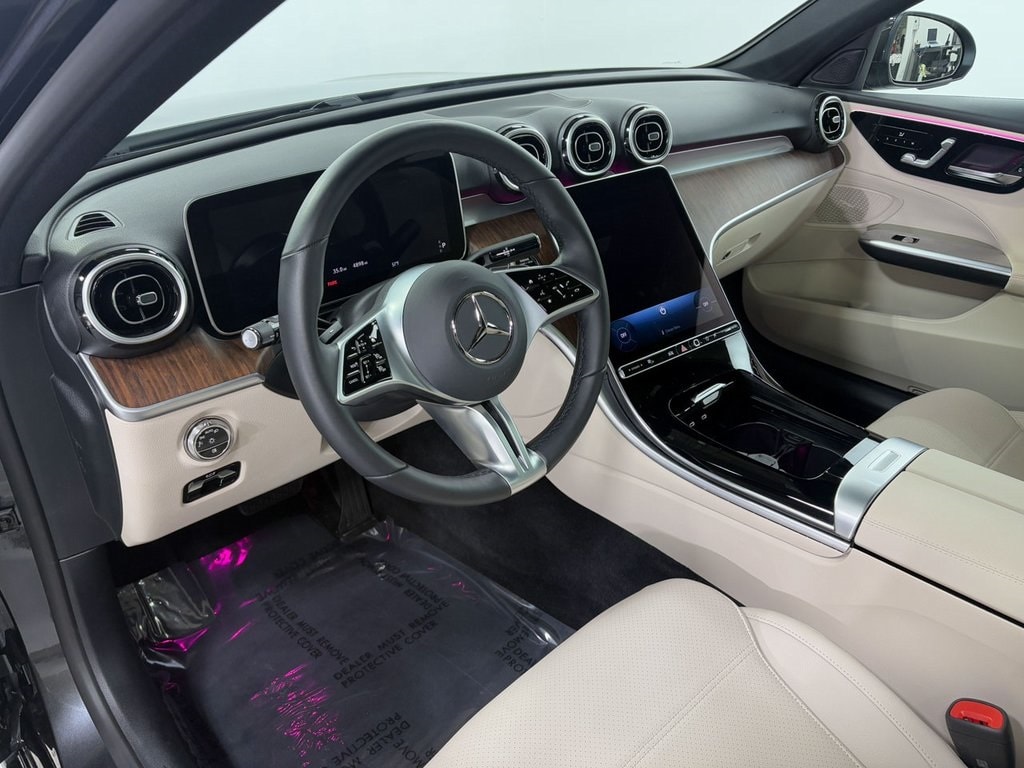 2025 MERCEDES-BENZ C-CLASS - Image 9