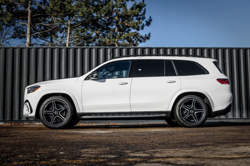 New 2026 Mercedes-Benz GLS 450 4MATIC SUV