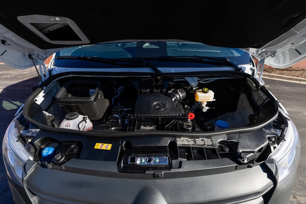 2025 MERCEDES-BENZ SPRINTER - Image 28