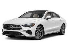2026 Mercedes-Benz CLA 250 4MATIC Sedan