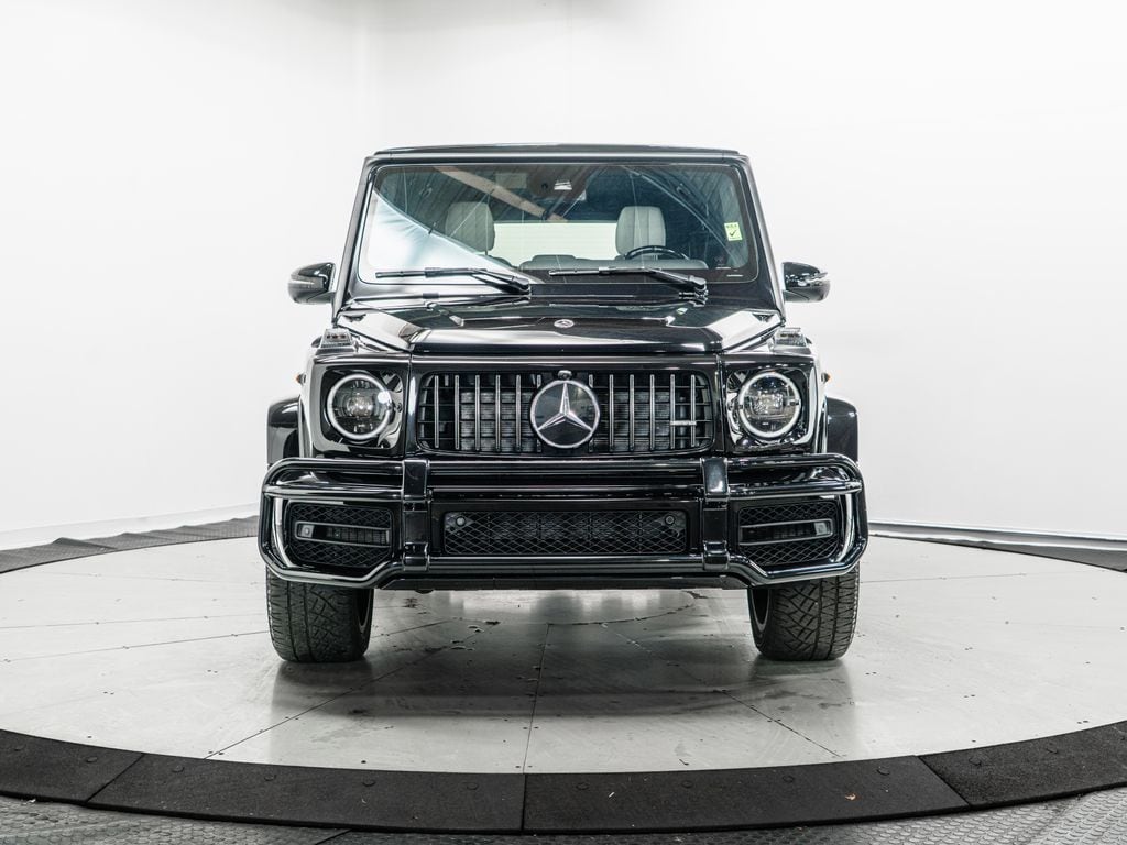 Used 2024 Mercedes-Benz G-Class G 63 AMG® SUV