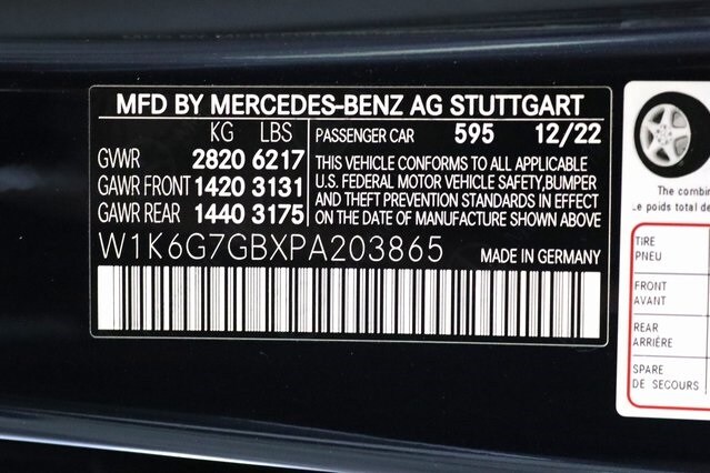 2023 MERCEDES-BENZ S-CLASS - Image 24