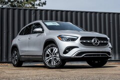 2025 Mercedes-Benz GLA 250 4MATIC SUV