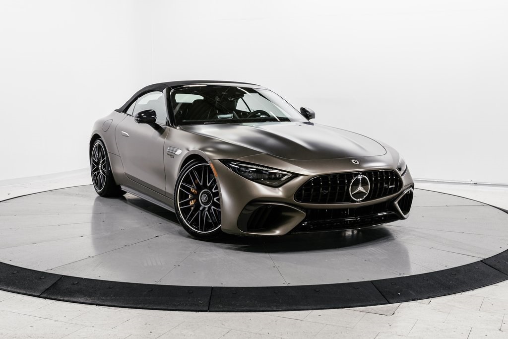2022 MERCEDES-BENZ SL-CLASS - Image 1
