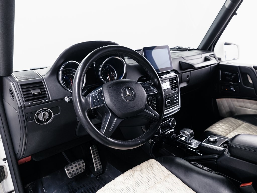 2018 MERCEDES-BENZ G-CLASS - Image 8