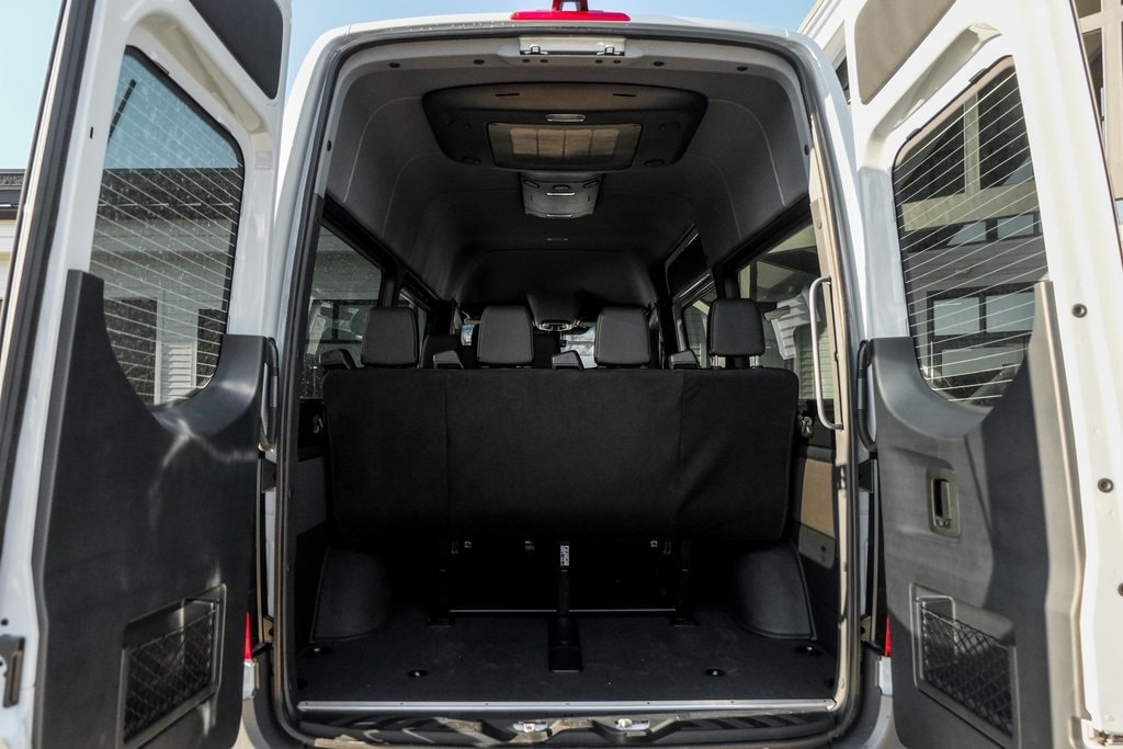 2025 MERCEDES-BENZ SPRINTER - Image 10