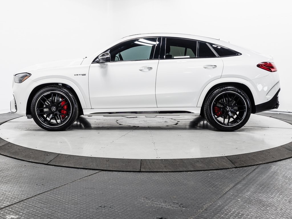 2025 MERCEDES-BENZ GLE-CLASS - Image 4