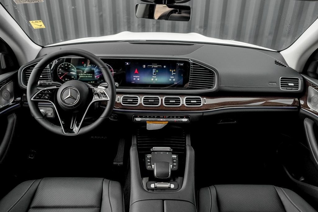 2026 MERCEDES-BENZ GLS-CLASS - Image 23