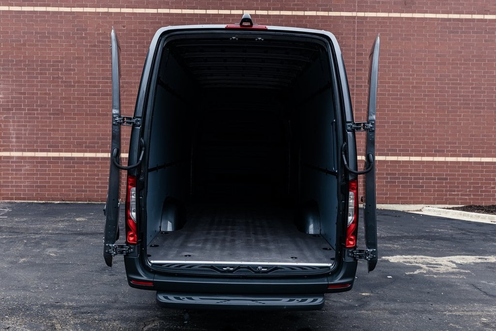 2025 MERCEDES-BENZ SPRINTER - Image 25