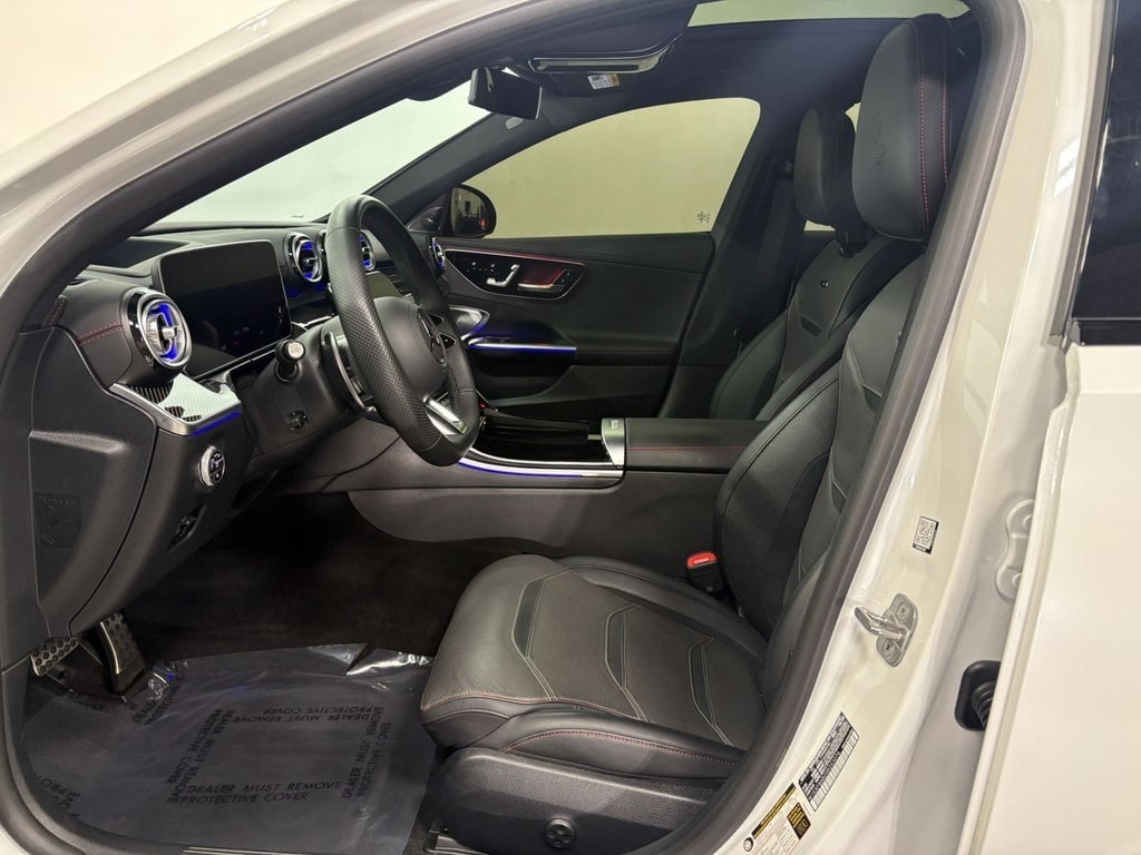 2025 MERCEDES-BENZ C-CLASS - Image 10