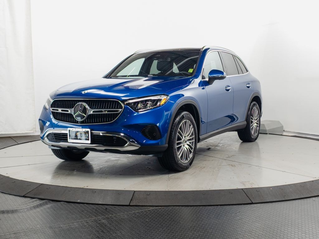 Certified 2026 Mercedes-Benz GLC GLC 300 SUV