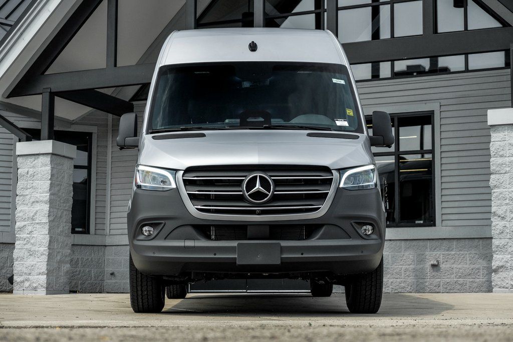 2025 MERCEDES-BENZ SPRINTER - Image 5